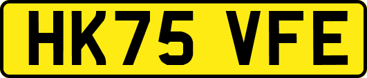 HK75VFE