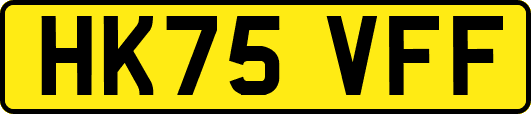 HK75VFF