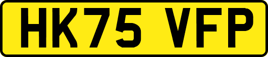 HK75VFP