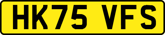 HK75VFS