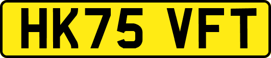 HK75VFT
