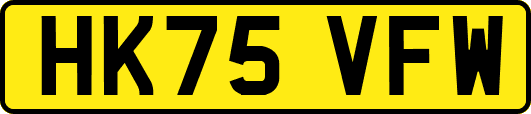 HK75VFW