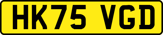 HK75VGD