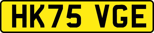 HK75VGE