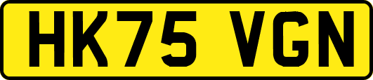 HK75VGN