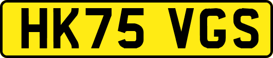 HK75VGS