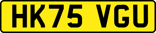 HK75VGU