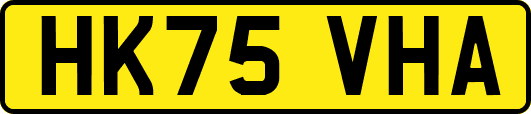 HK75VHA