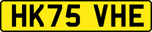 HK75VHE