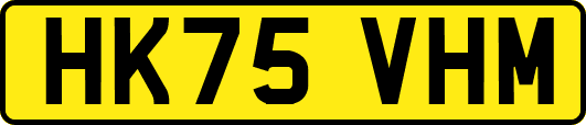 HK75VHM