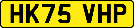 HK75VHP