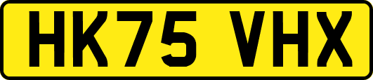HK75VHX