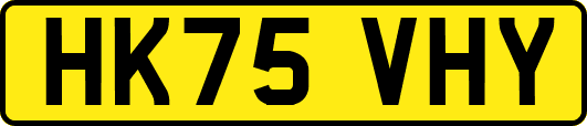 HK75VHY