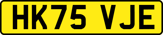 HK75VJE