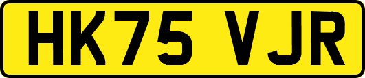 HK75VJR