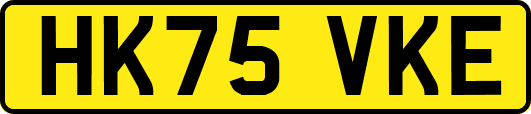 HK75VKE