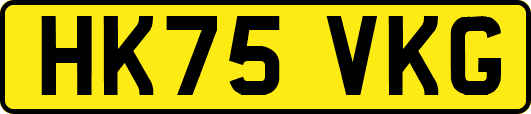 HK75VKG