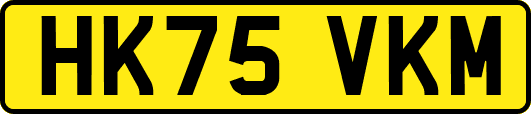 HK75VKM