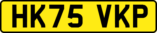 HK75VKP