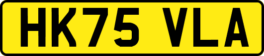 HK75VLA