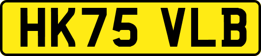 HK75VLB