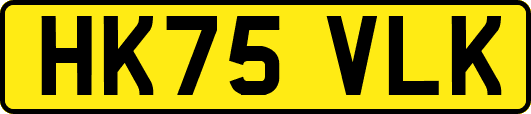 HK75VLK