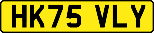 HK75VLY