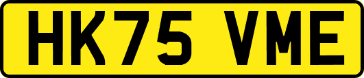 HK75VME