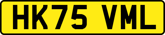 HK75VML