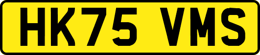 HK75VMS