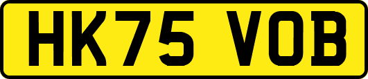 HK75VOB