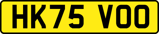 HK75VOO