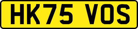 HK75VOS