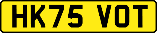 HK75VOT