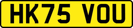 HK75VOU