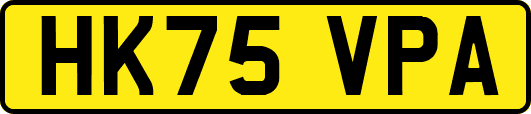 HK75VPA
