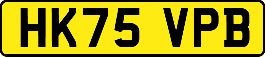 HK75VPB