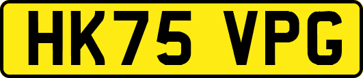 HK75VPG