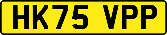 HK75VPP