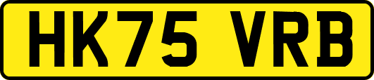 HK75VRB