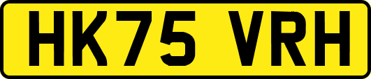 HK75VRH