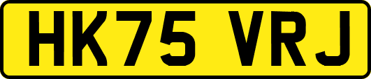 HK75VRJ