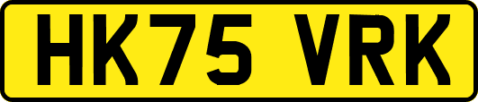 HK75VRK