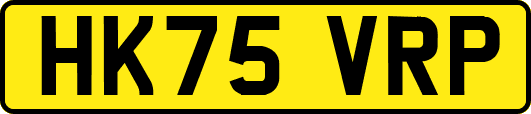 HK75VRP
