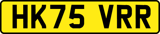 HK75VRR