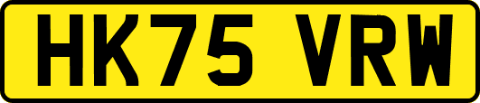 HK75VRW
