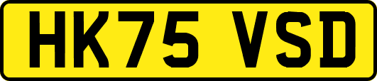 HK75VSD