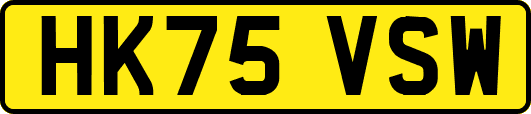 HK75VSW