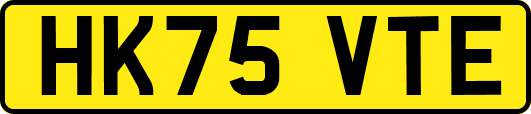 HK75VTE