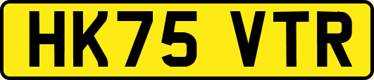 HK75VTR